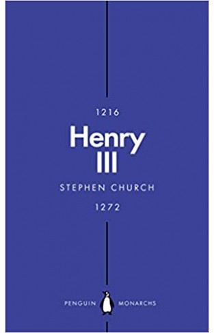 Henry III (Penguin Monarchs)